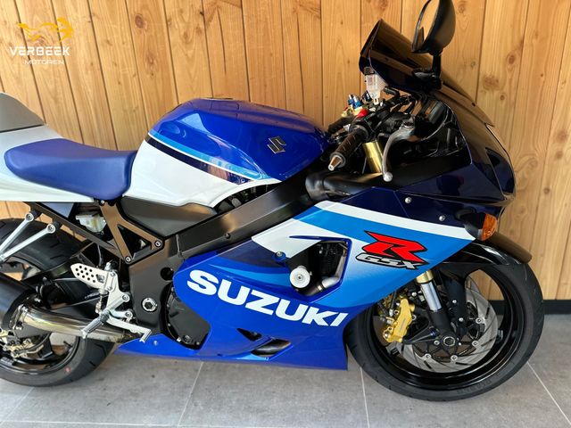 suzuki - gsx-r-600-anniversary