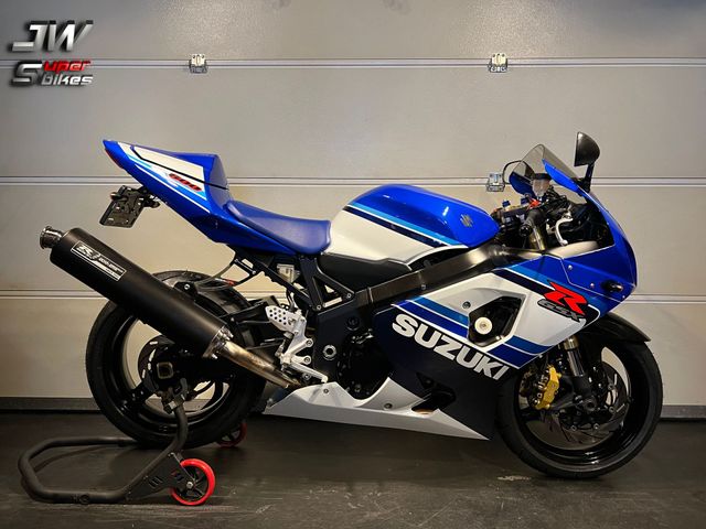 suzuki - gsx-r-600-anniversary