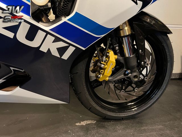 suzuki - gsx-r-600-anniversary