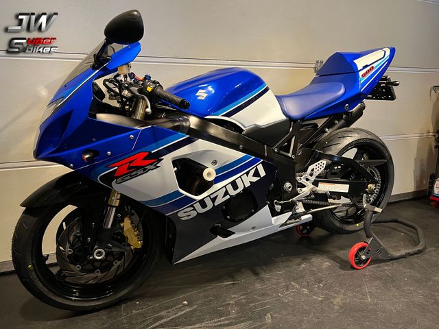 suzuki - gsx-r-600-anniversary