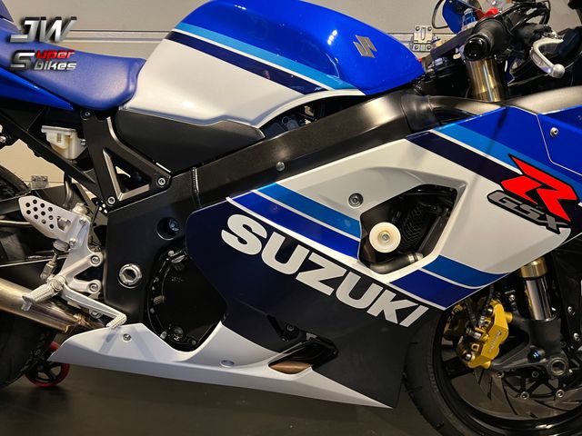 suzuki - gsx-r-600-anniversary