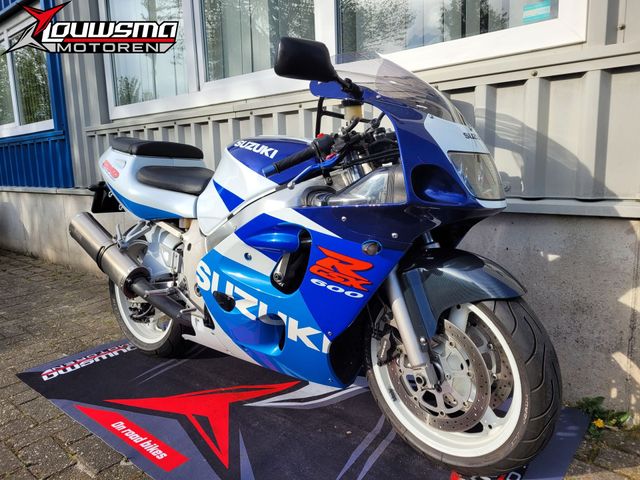 suzuki - gsx-r-600-srad