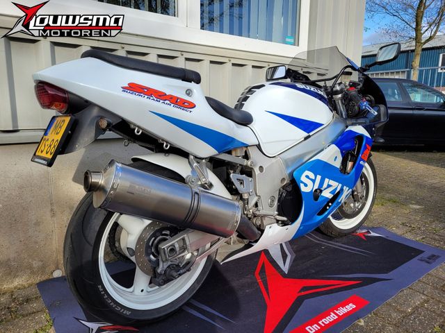 suzuki - gsx-r-600-srad