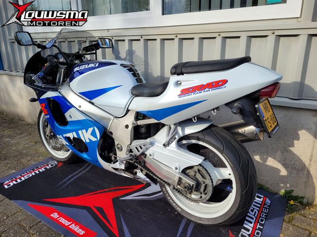 suzuki - gsx-r-600-srad