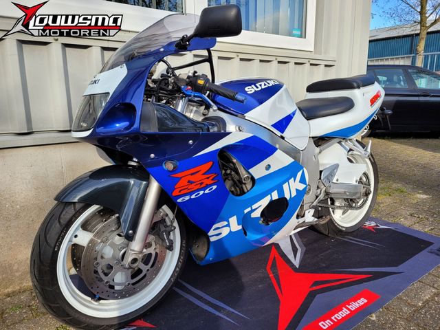 suzuki - gsx-r-600-srad