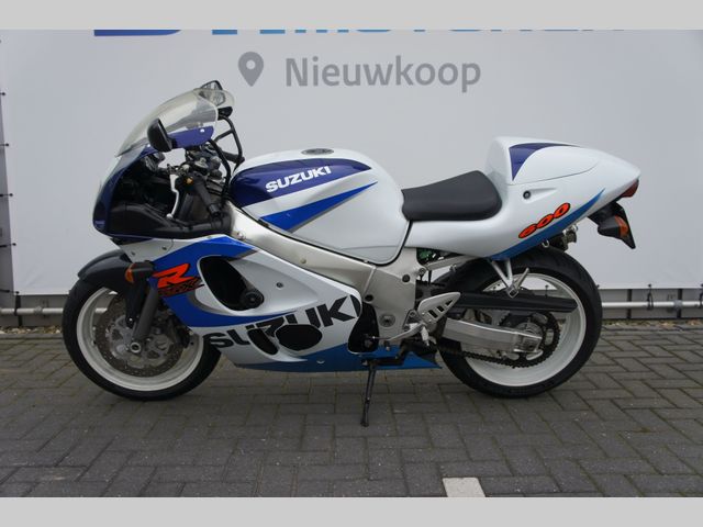 suzuki - gsx-r-600-srad