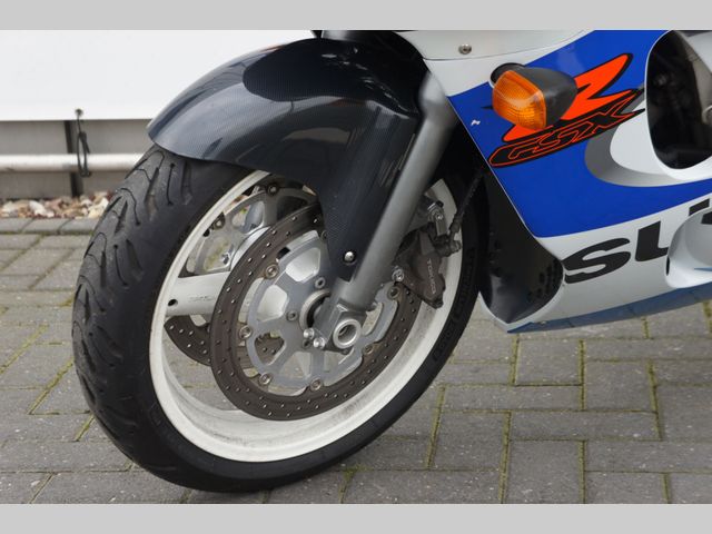 suzuki - gsx-r-600-srad