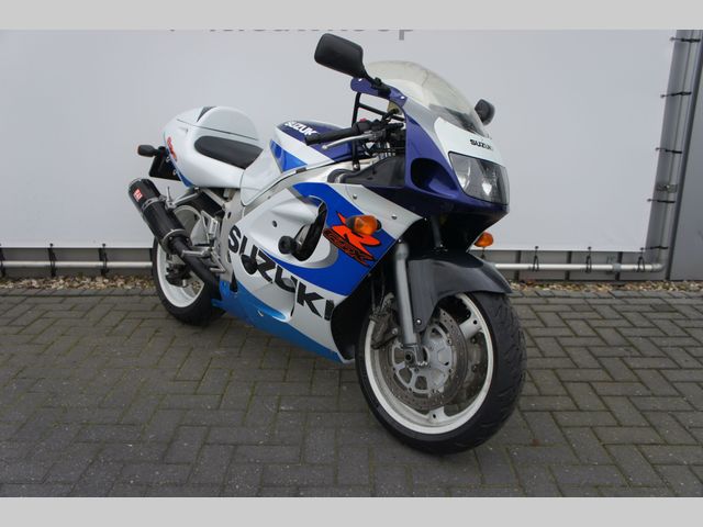 suzuki - gsx-r-600-srad