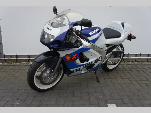 suzuki - gsx-r-600-srad