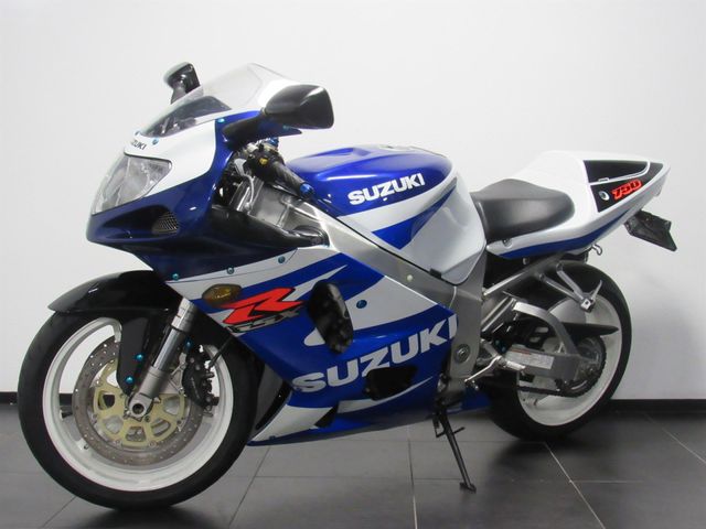 suzuki - gsx-r-750