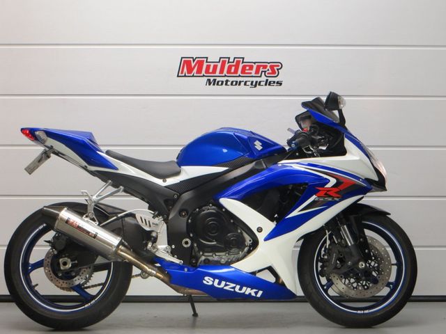 suzuki - gsx-r-750