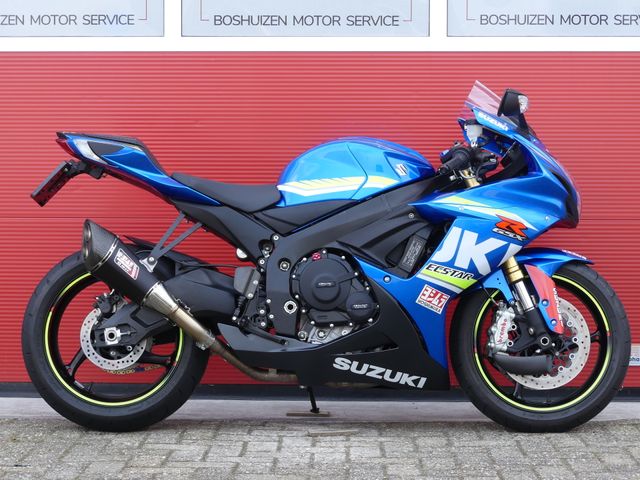 suzuki - gsx-r-750