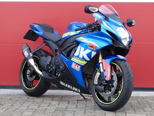 suzuki - gsx-r-750