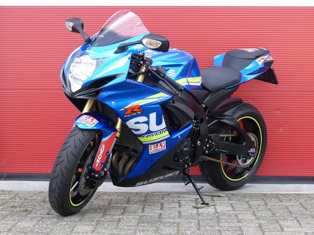 suzuki - gsx-r-750