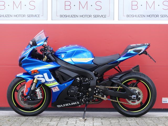 suzuki - gsx-r-750