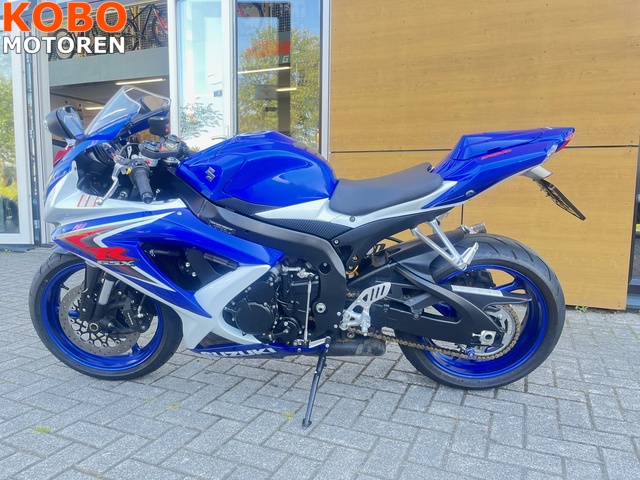 suzuki - gsx-r-750