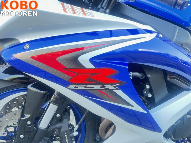 suzuki - gsx-r-750