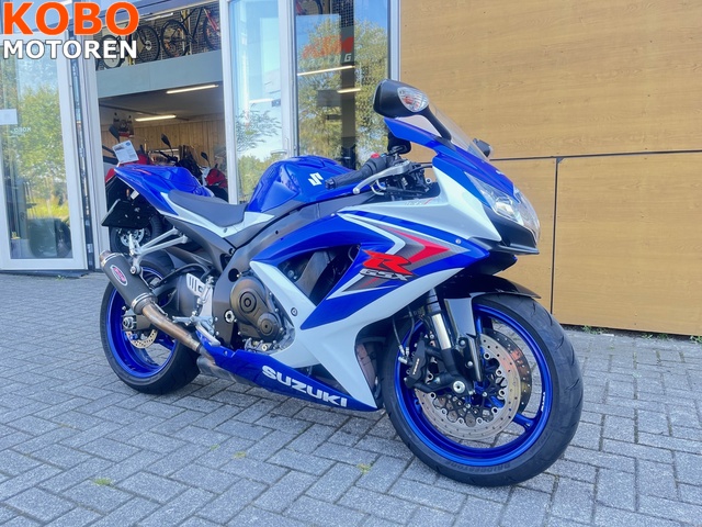 suzuki - gsx-r-750