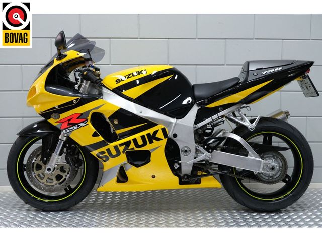 suzuki - gsx-r-750