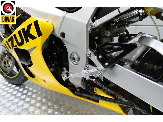 suzuki - gsx-r-750