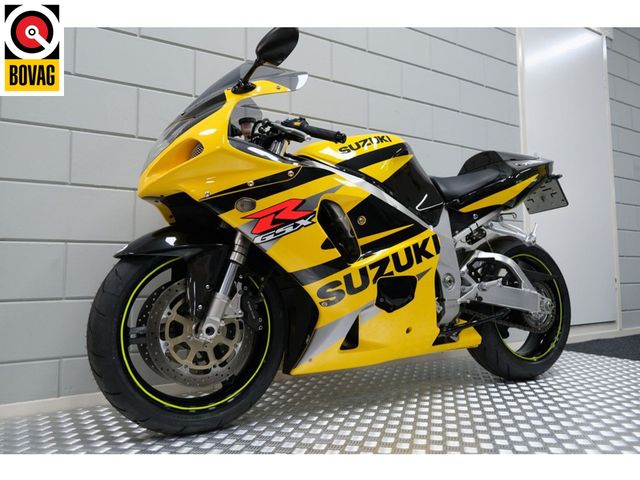 suzuki - gsx-r-750