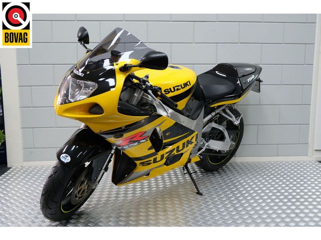 suzuki - gsx-r-750