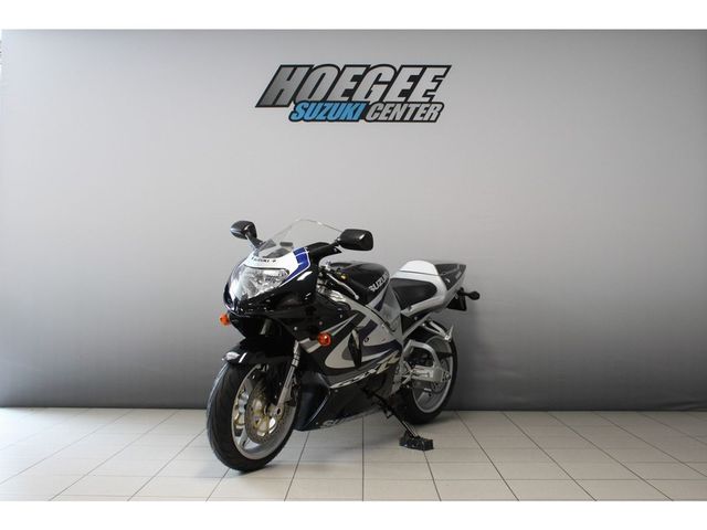 suzuki - gsx-r-750