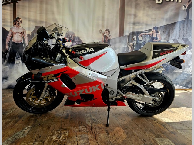 suzuki - gsx-r-750