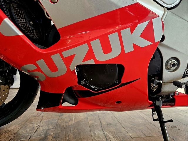 suzuki - gsx-r-750