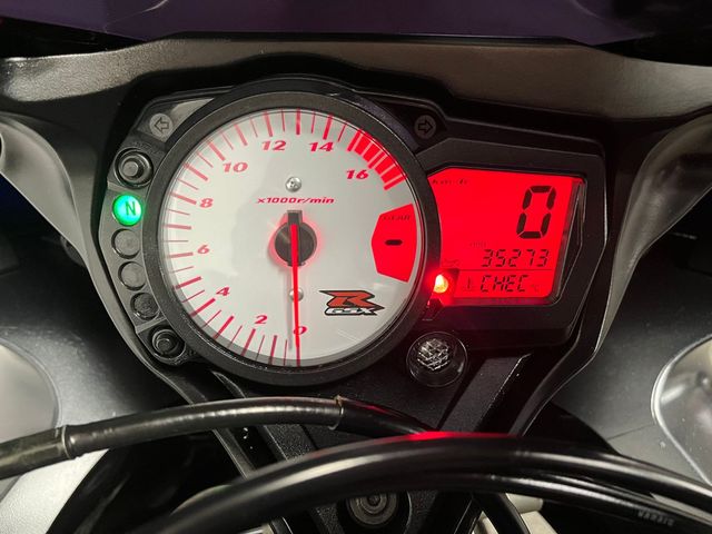 suzuki - gsx-r-750