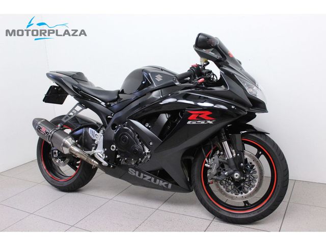 suzuki - gsx-r-750