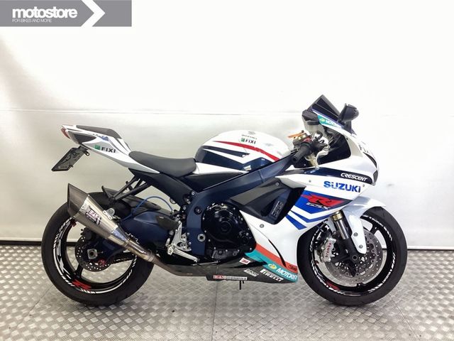 suzuki - gsx-r-750