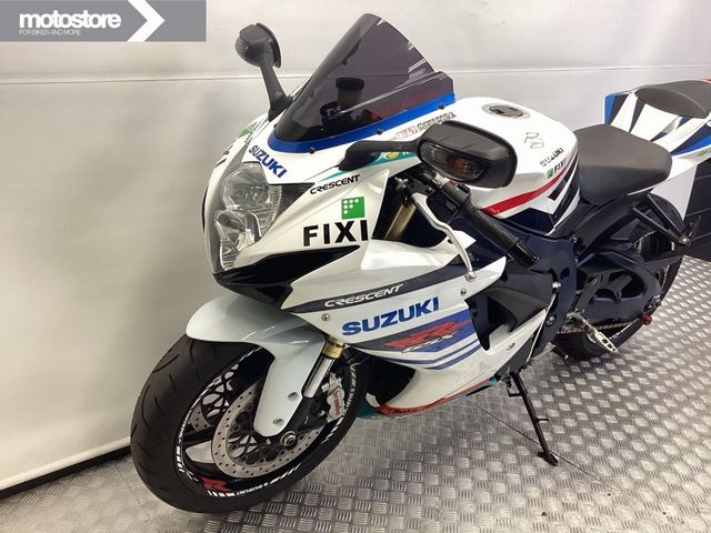 suzuki - gsx-r-750