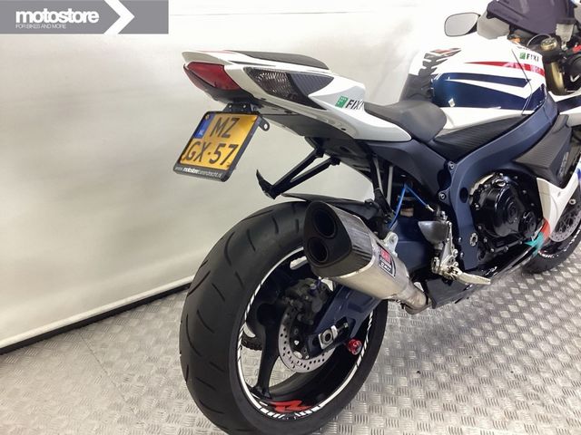 suzuki - gsx-r-750