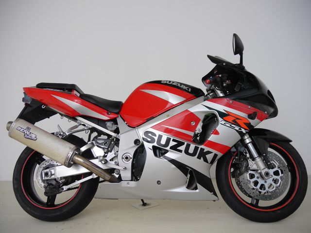 suzuki - gsx-r-750