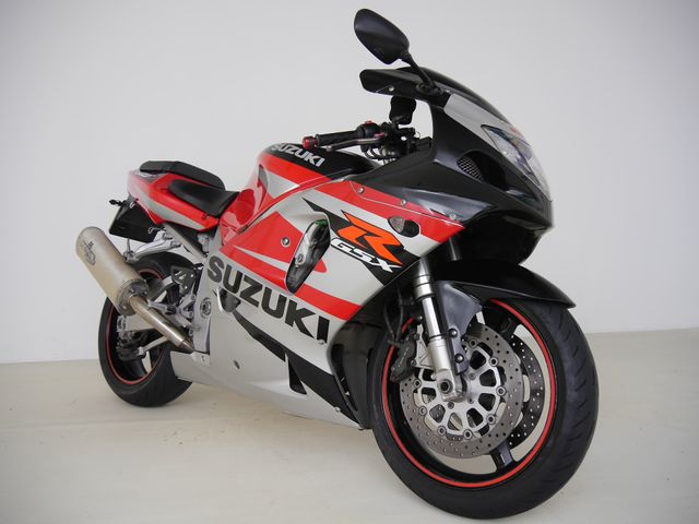 suzuki - gsx-r-750