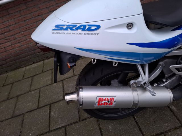 suzuki - gsx-r-750