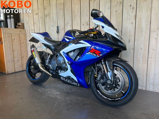 suzuki - gsx-r-750