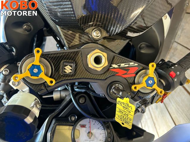 suzuki - gsx-r-750