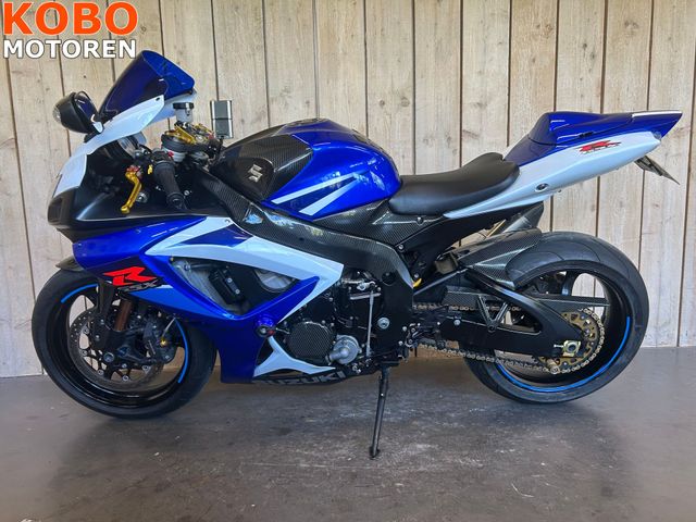suzuki - gsx-r-750