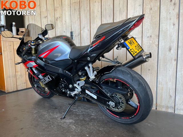 suzuki - gsx-r-750