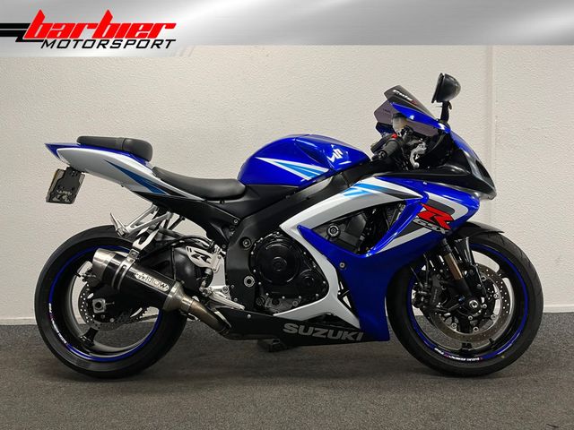 suzuki - gsx-r-750