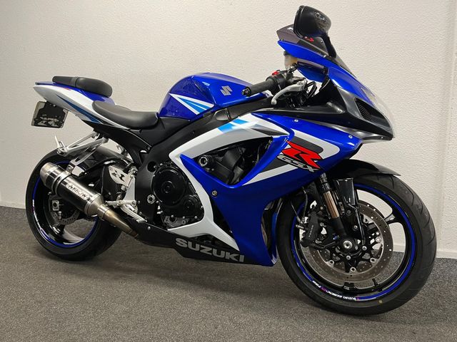 suzuki - gsx-r-750