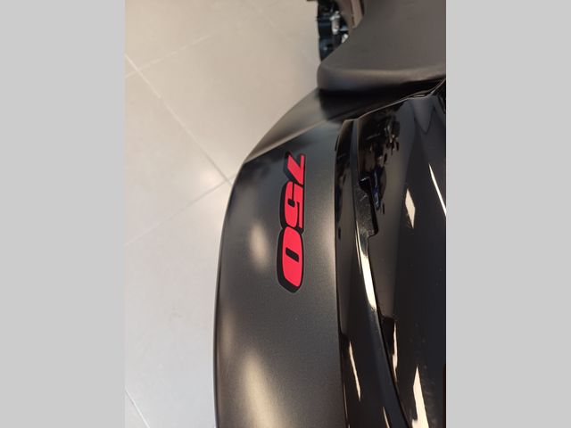suzuki - gsx-r-750