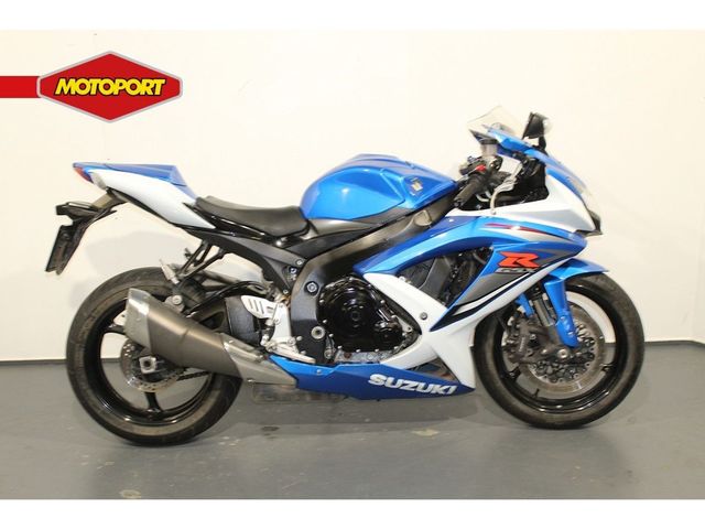 suzuki - gsx-r-750