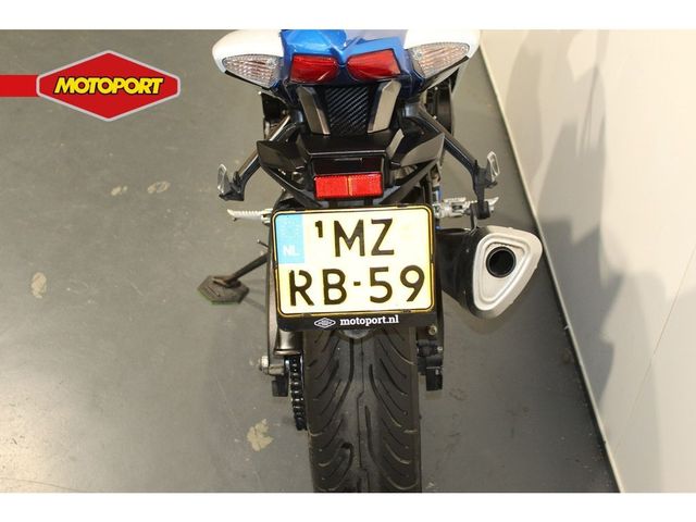 suzuki - gsx-r-750