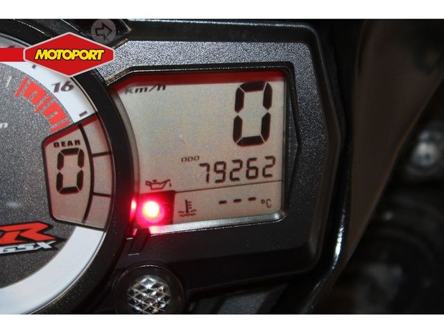 suzuki - gsx-r-750