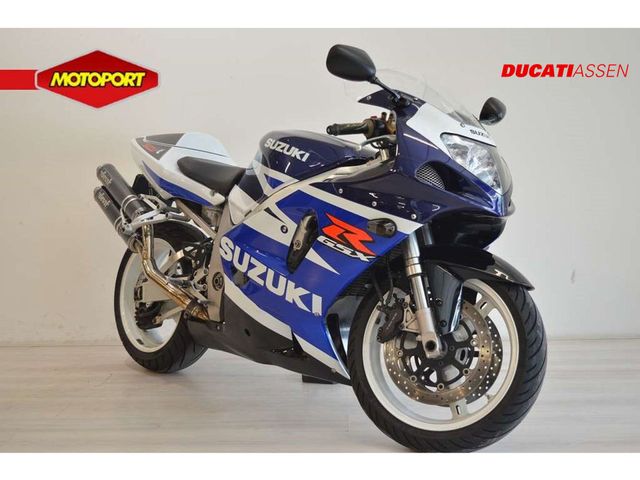 suzuki - gsx-r-750
