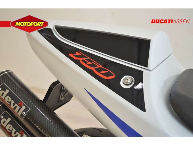 suzuki - gsx-r-750