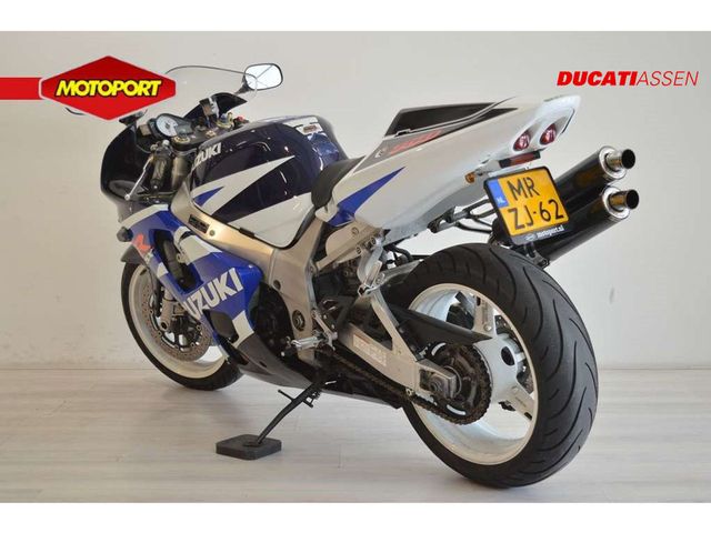 suzuki - gsx-r-750